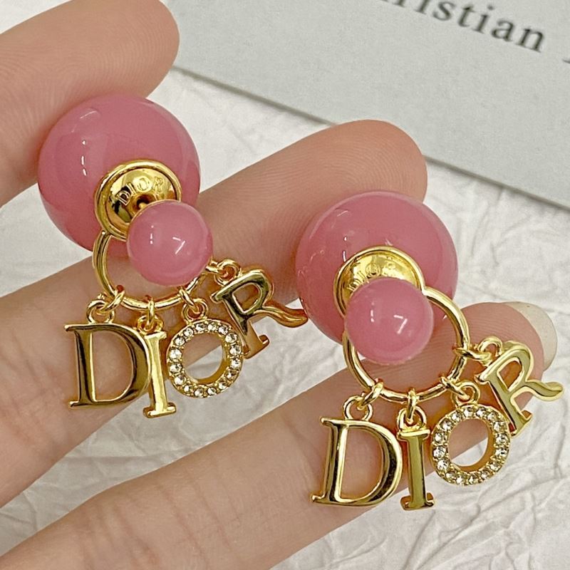 Christian Dior Earrings